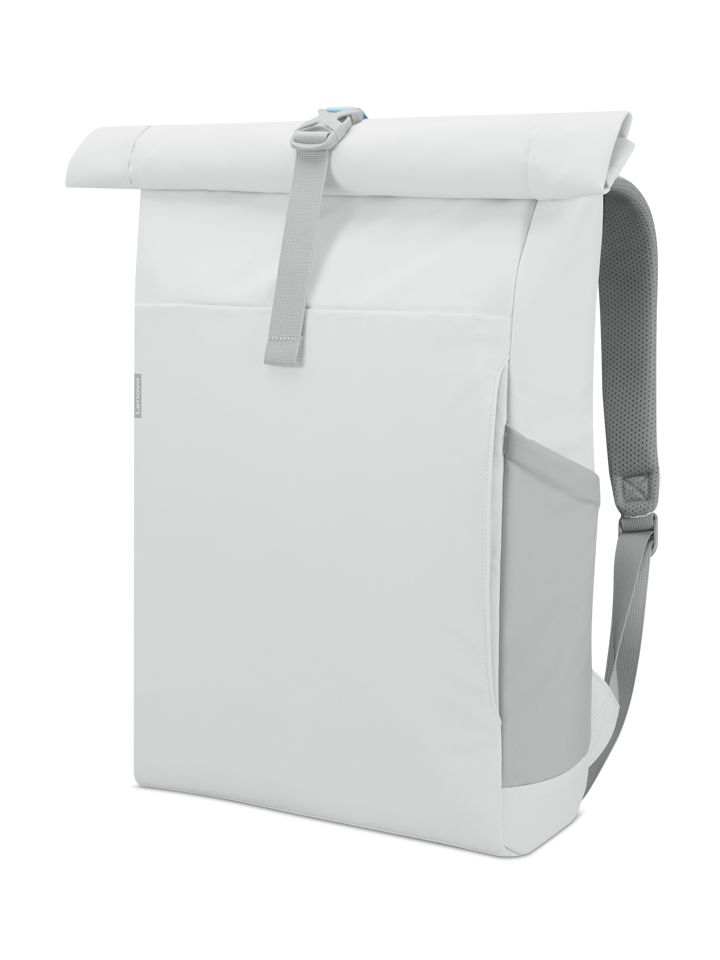 Lenovo IdeaPad Gaming Modern Backpack - White - 16 inch - Travel Backpack