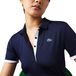 LACOSTE Polo uni, marine