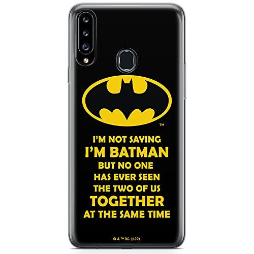ERT GROUP - Samsung A20S - Batman 053 - Phone Case