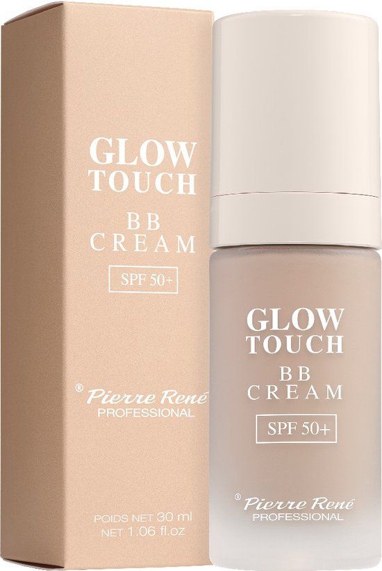 Pierre rene Pierre René Glow Touch BB Cream SPF50 03 Beige 30ml