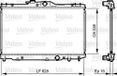Valeo Radiateur 735415