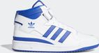 adidas Originals Forum Mid Chaussures - Unisexe - Blanc - 44 2/3