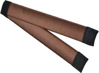 Heble Maggie's Magic Bun Set - 2 stuks - Knot maker - Bruin