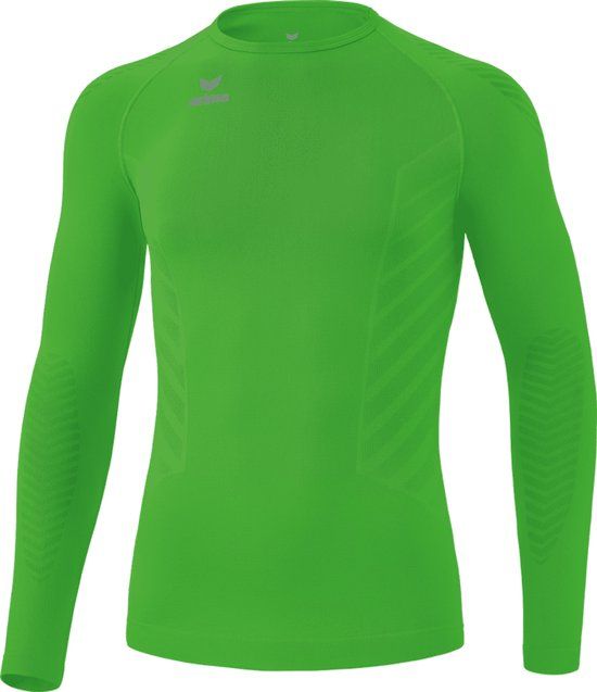 Erima Athletic Longsleeve - Green - Men - Size M