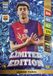 Panini Fifa 365 2025 Grande Limitée Xxl Laminée Yamal Barcelona Carte
