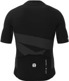 BIORACER Epic - Fietsshirt Zomer - Heren - Zwart - Korte Mouw - Aerodynamisch & Ademend - Maat XS