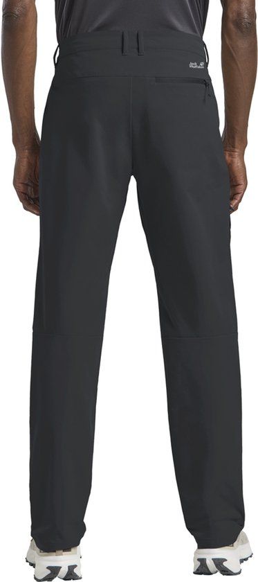 JACK WOLFSKIN PICO TRAIL PANTS Men Grey