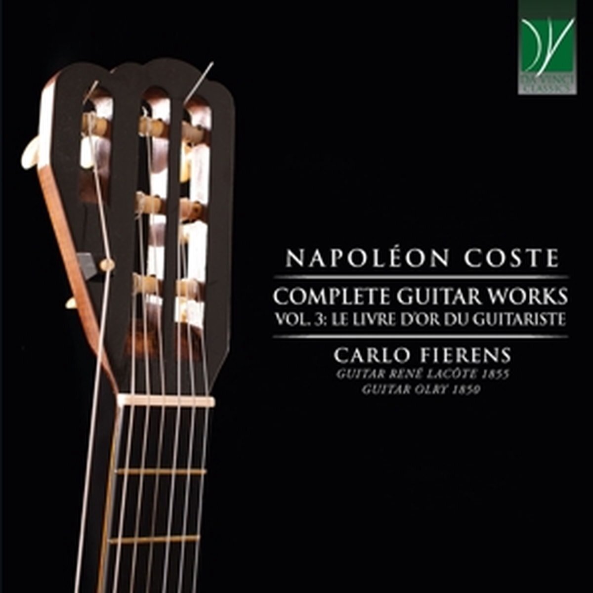 Music&Words Complete Guitar Works Vol. 3