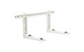 Fischer 524500 Ophangbeugel voor airconditioners - Wit