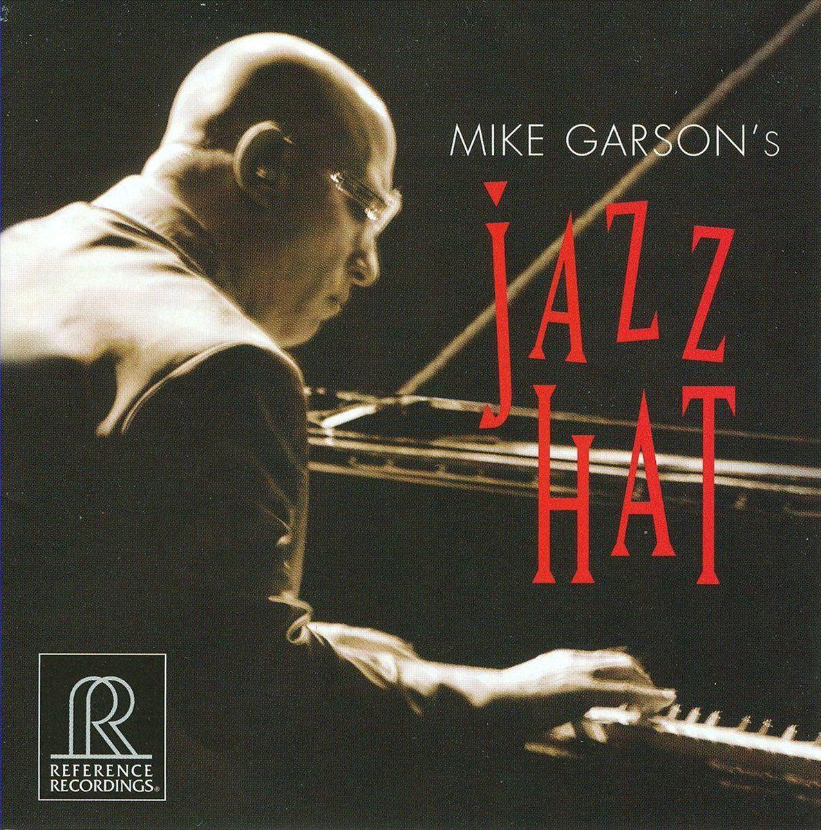 Music&Words Mike Garson'S Jazz Hat