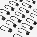 WERKA PRO 20 stuks spanhaken