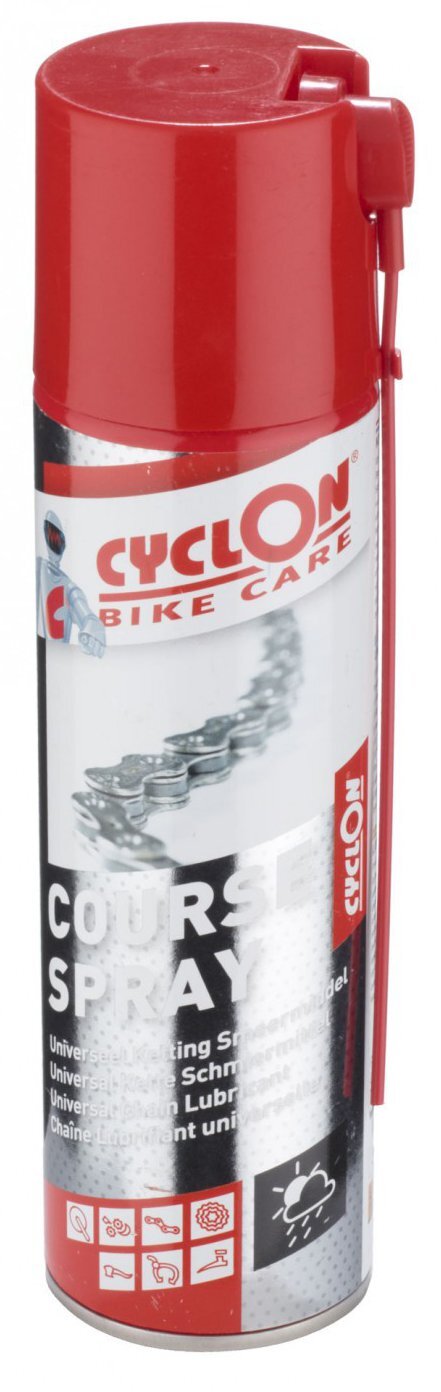 Cyclon Course spray