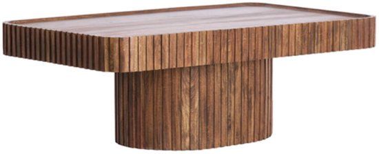 Light & Living Kioto salontafel 120x70x42 cm acacia hout bruin