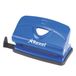 Rexel Value V212 Perforator 2-gaats 10 Vel Blauw