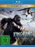 Warner Home Video King Kong (2005) Blu-ray