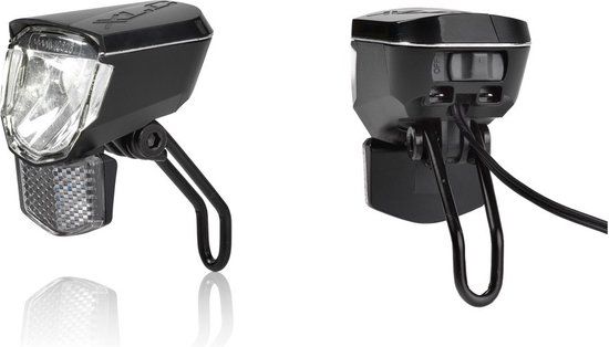 XLC Sirius CL-D08 Koplamp Fiets – LED – Dynamo – 45 Lux