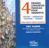 Trompetenkonzerte,4 Pierre Verany 3297167950225 4 Great French Trumpet Concertos