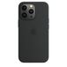 Apple iPhone 13 Pro Silicone Case with MagSafe - Midnight