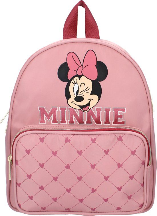Minnie Mouse Rugzak Minnie Mouse Independent - Roze
