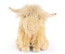 Living Nature Schotse hooglander wit 30 cm. + geluid