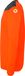 Kempa Athletics 29 Training Top, taille : 164, couleurs : orange fluo/noir