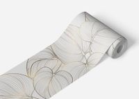 AG Design AWB 8436 Zelfklevende rand in goud