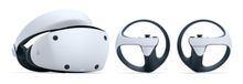 Sony PlayStation VR2 Casque de réalité virtuelle Noir, Blanc