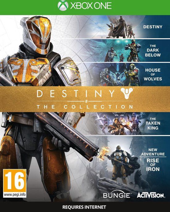 Activision Blizzard Entertainment Destiny: The Collection - Xbox One