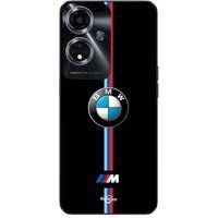BMW Maniacase Etui Oppo A59 5G logo M