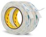 Ruban adhésif double face extra fort en mousse PE 18,5 mm x 5,5 m