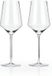 Viski Angled wijnglas - Kristal - 473ml - 2 stuks