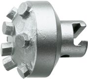 ROTHENBERGER hardmetalen boorkop, spits, 22K, D=45mm - 72295