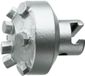 ROTHENBERGER hardmetalen boorkop, spits, 22K, D=45mm - 72295