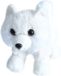 Wild Republic Knuffel Poolvos Junior 18 Cm Pluche Wit