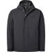 VAUDE Veste imperméable à capuche 3 en 1 Neyland