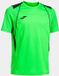 Joma Championship VII T-shirt Korte Mouwen Groen 3XL Man
