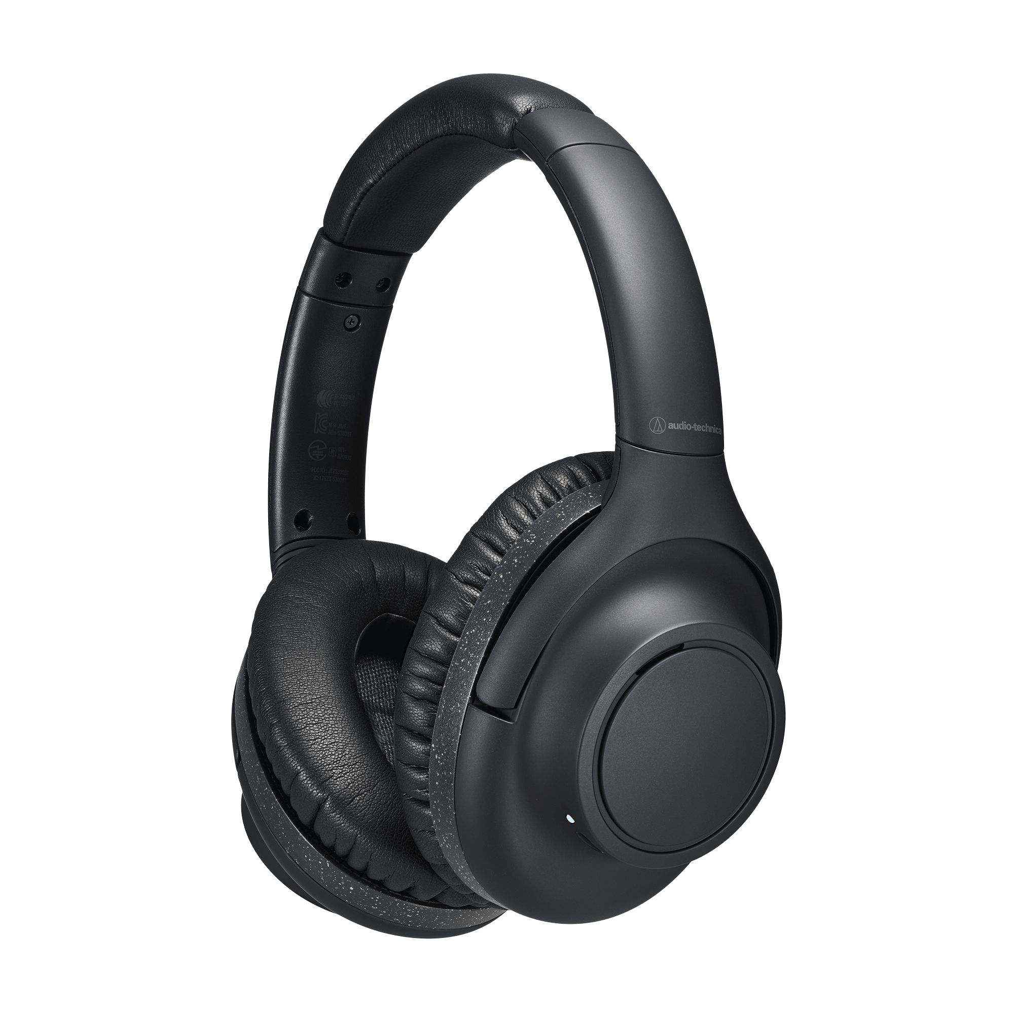 Audio-Technica Iberia Audio-Technica ATH-S300BT - Bluetooth Headset - Over-Ear - Black