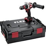 Flex Perceuse-visseuse à percussion sans fil compacte 2 vitesses 18 V PD 2G 18-EC MD DC (avec système de gestion électronique, moteur sans balais) 534904