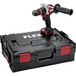 Flex Perceuse-visseuse à percussion sans fil compacte 2 vitesses 18 V PD 2G 18-EC MD DC (avec système de gestion électronique, moteur sans balais) 534904