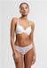 Urban Classics Padded with Lace at Back BH - 85B - Wit