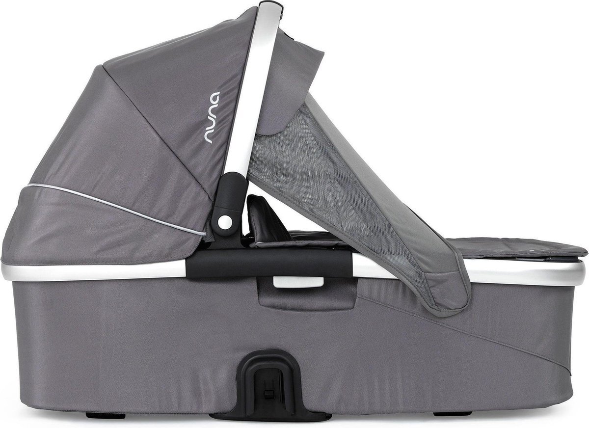 Nuna IVVI SAVI Carrycot - Graphite