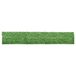 VidaXL Balkonscherm met groene bladeren 600x100 cm