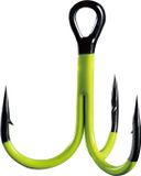 ODD24 BKK Predator Spear-21 UVC Hook Fluo geel 2/0 Staal 5 stuk(s)