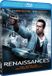 WW Entertainment Renaissances (Self/Less) (Blu-ray)