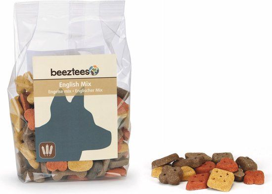 Beeztees Engelse Mix 400 gr