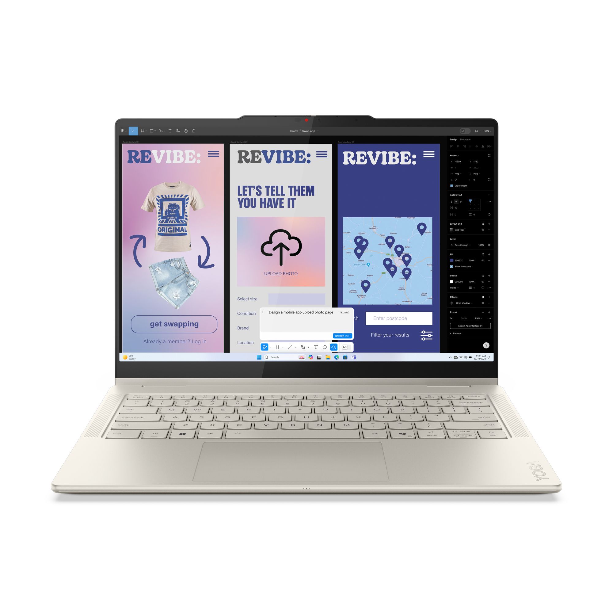 Lenovo Yoga / 7 / 83JQ008XMH