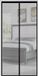 Shenzhen Haorui Industrial Technology Co., Ltd. Moustiquaire, porte-balcon, sans perçage, 100 x 220 cm, Noir