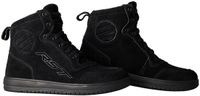 RST Hi-Top Schoenen Zwart Suede Maat 42
