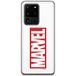 ERT GROUP Telefoonhoes voor Samsung S20 Ultra Original en officieel gelicentieerd Marvel patroon 007 optimaal aangepast aan de vorm van de mobiele telefoon, hoes van TPU