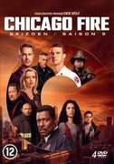 Warner Home Video Chicago Fire - Seizoen 9